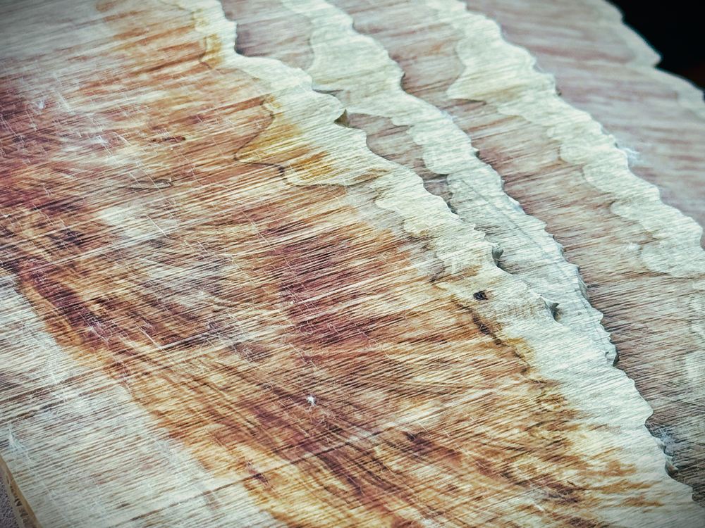 Yellowbox Burl